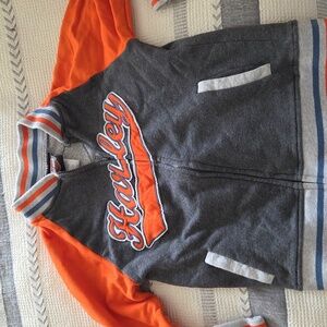 Youth Harley Davidson Sweatshirt